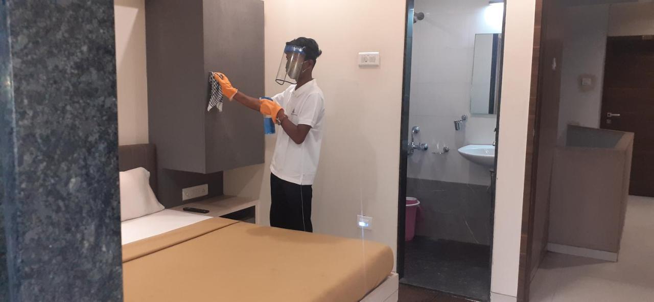 קולהאפור Hotel Rajlaxmi Grand מראה חיצוני תמונה